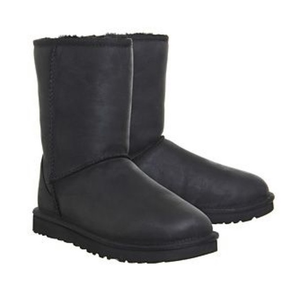 water resistant ugg boots
